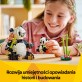 LEGO Creator 3 w 1 Dzikie zwierzęta: rodzina pand 31165