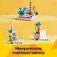 LEGO Creator 3 w 1 Maszyna do pisania z kwiatami 31169