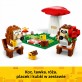 LEGO Piknik pary jeżyków 40711