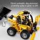 LEGO Technic Koparko-ładowarka 42197