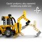 LEGO Technic Koparko-ładowarka 42197
