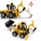 LEGO Technic Koparko-ładowarka 42197