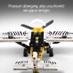LEGO Technic Samolot transportowy 42198