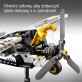 LEGO Technic Samolot transportowy 42198