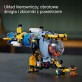 LEGO Technic Badawcza łódź podwodna 42201