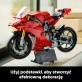 LEGO Technic Motocykl Ducati Panigale V4 S 42202