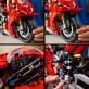 LEGO Technic Motocykl Ducati Panigale V4 S 42202