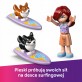 LEGO Friends Przygoda z surfującymi psami i skuterem 42641
