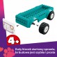 LEGO Friends Furgonetka z lodami w mieście Heartlake 42644
