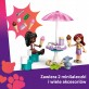 LEGO Friends Furgonetka z lodami w mieście Heartlake 42644
