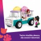 LEGO Friends Furgonetka z lodami w mieście Heartlake 42644
