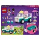 LEGO Friends Furgonetka z lodami w mieście Heartlake 42644