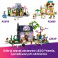 LEGO Friends Sklep z cukierkami w Heartlake 42649