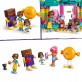 LEGO Friends Sklep z cukierkami w Heartlake 42649