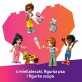 LEGO Friends Spotkanie w domku na Drzewie Przyjaźni 42652
