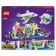 LEGO Friends Samolot i lotnisko w mieście Heartlake 42656