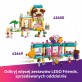 LEGO Friends Salon fryzjerski i sklep z ozdobami 42662