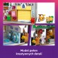 LEGO Friends Mieszkania i sklepy w mieście Heartlake 42670