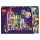 LEGO Friends Mieszkania i sklepy w mieście Heartlake 42670