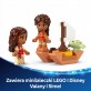 LEGO Disney Princess Zabawy Vaiany na wyspie 43260