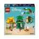 LEGO Disney Princess Zabawy Vaiany na wyspie 43260