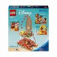 LEGO Disney Kajakowa przygoda Vaiany 43270