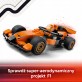 LEGO City F1 Kierowca i bolid McLaren 60442