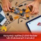 LEGO City F1 Kierowca i bolid McLaren 60442