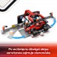 LEGO City F1 Pit stop i mechanicy z bolidem Ferrari 60443