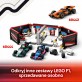 LEGO City F1 Pit stop i mechanicy z bolidem Ferrari 60443