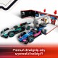 LEGO City F1 Garaż i bolidy Mercedes-AMG i Alpine 60444
