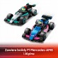 LEGO City F1 Garaż i bolidy Mercedes-AMG i Alpine 60444