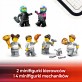 LEGO City F1 Garaż i bolidy Mercedes-AMG i Alpine 60444