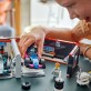 LEGO City F1 Garaż i bolidy Mercedes-AMG i Alpine 60444