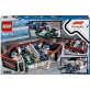 LEGO City F1 Garaż i bolidy Mercedes-AMG i Alpine 60444
