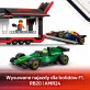 LEGO City F1 Ciężarówka z bolidami RB20 i AMR24 F1 60445
