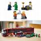 LEGO City F1 Ciężarówka z bolidami RB20 i AMR24 F1 60445