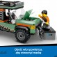 LEGO City Górska ciężarówka terenowa 4x4 60447