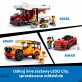 LEGO City Górska ciężarówka terenowa 4x4 60447