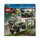 LEGO City Górska ciężarówka terenowa 4x4 60447