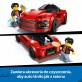 LEGO City Czerwony samochód sportowy 60448