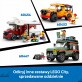 LEGO City Czerwony samochód sportowy 60448