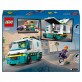 LEGO City Karetka pogotowia 60451