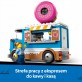 LEGO City Mobilna pączkarnia 60452