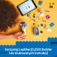 LEGO City Mobilna pączkarnia 60452