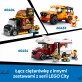 LEGO City Mobilna pączkarnia 60452