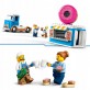 LEGO City Mobilna pączkarnia 60452