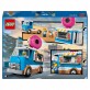 LEGO City Mobilna pączkarnia 60452