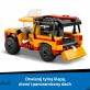 LEGO City Furgonetka ratowników plażowych 60453