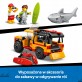LEGO City Furgonetka ratowników plażowych 60453